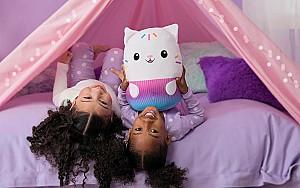 Jucarie de plus Gabby's Dollhouse Cakey 30 cm (750326)