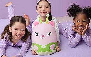 Jucarie de plus Gabby's Dollhouse Fairy Kitty 30 cm (750324)