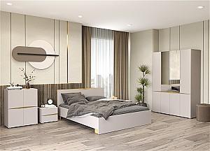 Pat Yasen Leo 1600 Cașmir / Stejar Artisan