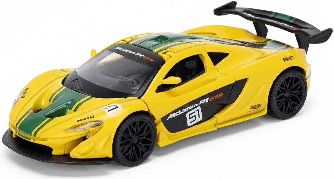 Masina jucarie TechnoDrive McLaren P1 (250943MLP1YW)