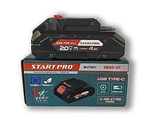 Acumulator scule electrice Start Pro SB20-4F