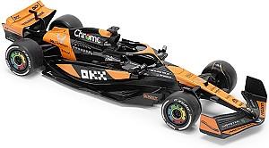 Masina jucarie TechnoDrive McLaren F1 2024 (250942AMF1)