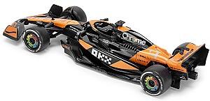 Masina jucarie TechnoDrive McLaren F1 2024 (250942AMF1)