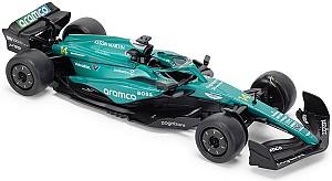 Masina jucarie TechnoDrive Aston Martin F1 2024 (250941AMF1)