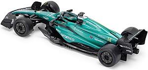 Masina jucarie TechnoDrive Aston Martin F1 2024 (250941AMF1)
