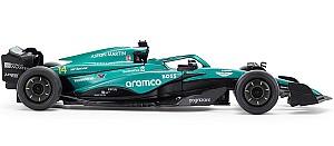 Masina jucarie TechnoDrive Aston Martin F1 2024 (250941AMF1)