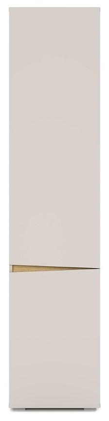 Dulap penal Yasen Leo 2D (dreapta) Cașmir / Stejar Artisan