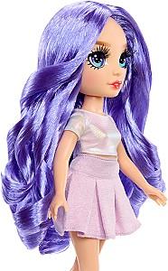 Papusa Rainbow High Violet Willow (990024)