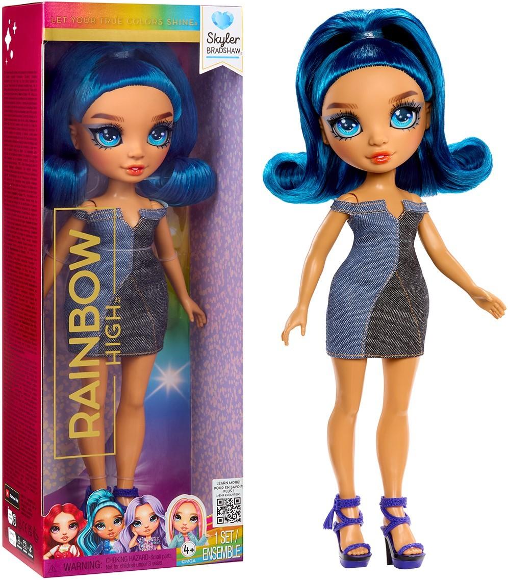 Papusa Rainbow High Skyler Bradshaw (989493)