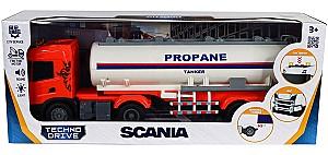 Tehnica speciala TechnoDrive 6418KS