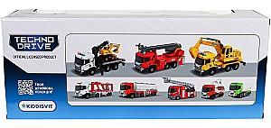 Tehnica speciala TechnoDrive 6418KS