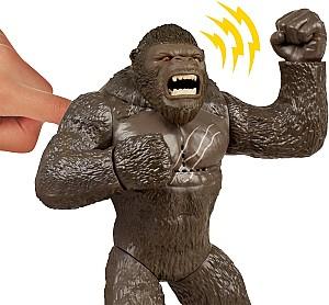 Figurina personaj Godzilla vs Kong Kong Gata de Lupta (35757N)