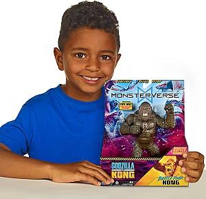 Figurina personaj Godzilla vs Kong Kong Gata de Lupta (35757N)