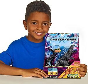 Figurina personaj Godzilla vs Kong Godzilla Gata de Lupta (35756N)