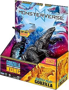 Figurina personaj Godzilla vs Kong Godzilla Gata de Lupta (35756N)