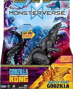 Figurina personaj Godzilla vs Kong Godzilla Gata de Lupta (35756N)