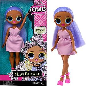 Papusa LOL Surprise OPP O.M.G. – Miss Royale (989912)