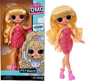 Papusa LOL Surprise OPP O.M.G. – FLY Gurl (989905)