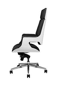 Fotoliu de birou CUSTÓ Houston Negru