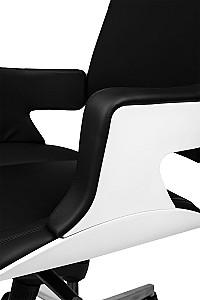 Fotoliu de birou CUSTÓ Houston Negru