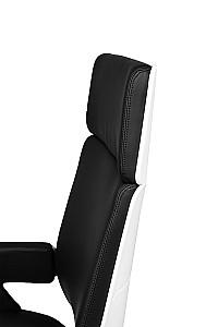 Fotoliu de birou CUSTÓ Houston Negru