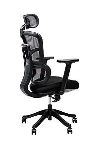 Fotoliu de birou CUSTÓ Lyon Negru