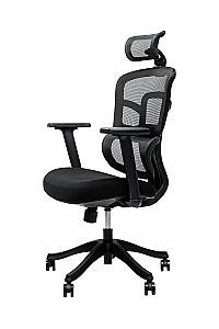 Fotoliu de birou CUSTÓ Lyon Negru