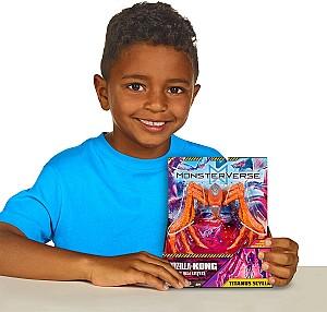 Figurina personaj Godzilla vs Kong Titanus Skylla (35875CNE8)