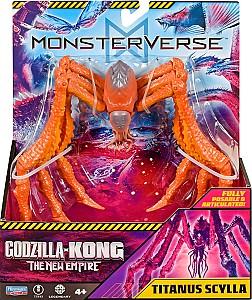 Figurina personaj Godzilla vs Kong Titanus Skylla (35875CNE8)