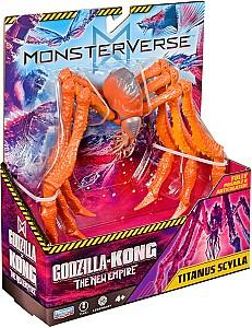 Figurina personaj Godzilla vs Kong Titanus Skylla (35875CNE8)