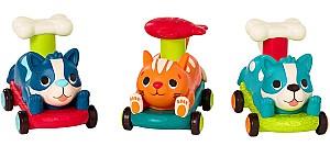 Jucarie interactiva Battat BX2505Z