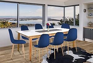 Scaun Jumi VIGO (bluemarin)