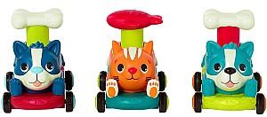 Jucarie interactiva Battat BX2504Z