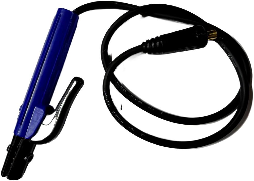 Cleste de fixare pentru sudura TECHNOWORKER 250A izolat (conector euro 35mm2)