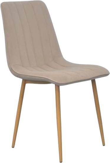 Scaun Evelin XR-154 WO Bej 8 (velur)