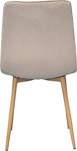 Scaun Evelin XR-154 WO Bej 8 (velur)