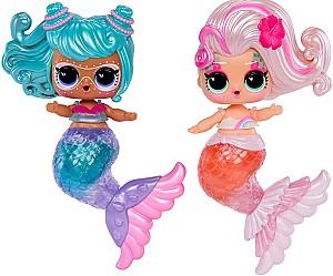 Papusa LOL Surprise Mermaids Makeover Magic (596301)