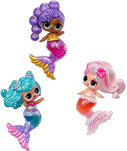 Papusa LOL Surprise Mermaids Makeover Magic (596301)