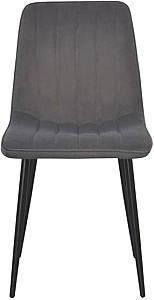Scaun Evelin XR-154 B Dark Grey 57