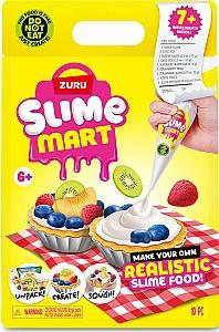 Set de jucarii Zuru Slime Mart: Shopping Bag – Tarta cu fructe (15901E)