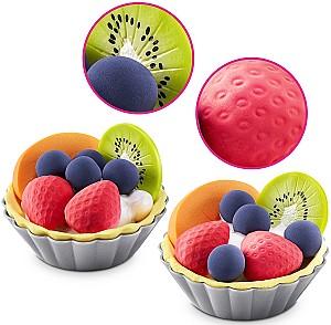 Set de jucarii Zuru Slime Mart: Shopping Bag – Tarta cu fructe (15901E)