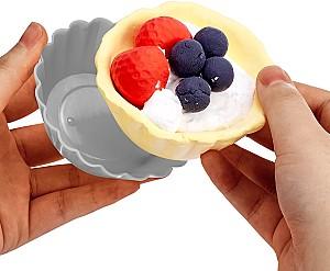 Set de jucarii Zuru Slime Mart: Shopping Bag – Tarta cu fructe (15901E)