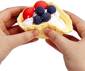 Set de jucarii Zuru Slime Mart: Shopping Bag – Tarta cu fructe (15901E)