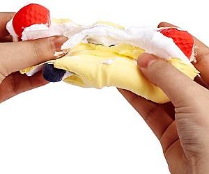 Set de jucarii Zuru Slime Mart: Shopping Bag – Tarta cu fructe (15901E)