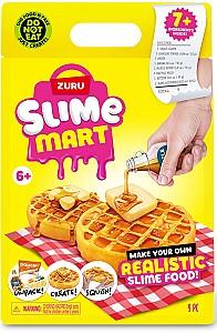 Set de jucarii Zuru Slime Mart: Shopping Bag - Vafe belgiene (15901D)