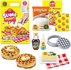 Set de jucarii Zuru Slime Mart: Shopping Bag - Vafe belgiene (15901D)