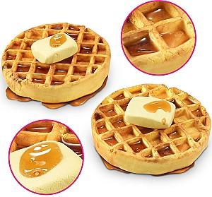 Set de jucarii Zuru Slime Mart: Shopping Bag - Vafe belgiene (15901D)