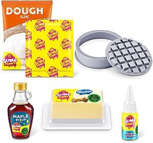 Set de jucarii Zuru Slime Mart: Shopping Bag - Vafe belgiene (15901D)