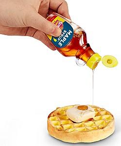 Set de jucarii Zuru Slime Mart: Shopping Bag - Vafe belgiene (15901D)