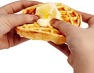 Set de jucarii Zuru Slime Mart: Shopping Bag - Vafe belgiene (15901D)